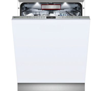 NEFF S515T80D2G Full-size Integrated Dishwasher NEFF S515T80D2G Full-size Integrated Dishwasher